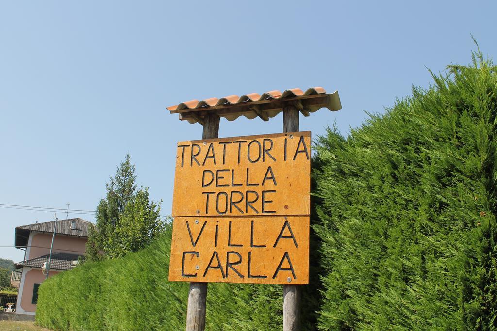 Villa Carla Castino Extérieur photo
